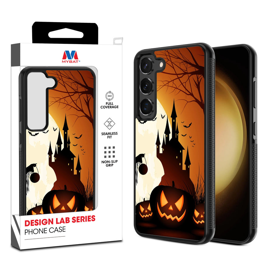 MyBat Design Lab Series Case for Samsung Galaxy S24 - Spooky Pumpkin Patch - MSS24CSLESM163-1.jpg