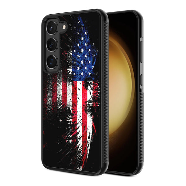 MyBat Design Lab Series Case for Samsung Galaxy S24 - American Eagle - MSS24CSLESM169-2.jpg