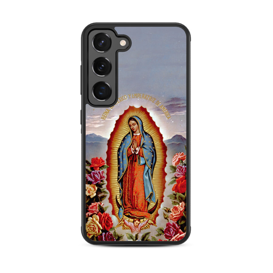 MyBat Design Lab Series Case for Samsung Galaxy S24 - Our Lady Guadalupe - MSS24CSLESM178-3.jpg