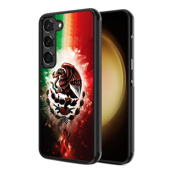 MyBat Design Lab Series Case for Samsung Galaxy S24 - Viva Mexico - MSS24CSLESM179-2.jpg