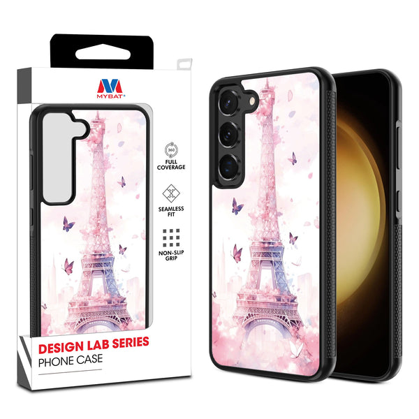 MyBat Design Lab Series Case for Samsung Galaxy S24 - Parisian Butterflies - MSS24CSLESM182-1.jpg