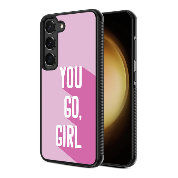MyBat Design Lab Series Case for Samsung Galaxy S24 - You Go, Girl - MSS24CSLESM203-2.jpg