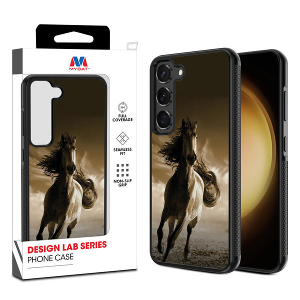 MyBat Design Lab Series Case for Samsung Galaxy S24 - Wild Horse - MSS24CSLESM212-1.jpg