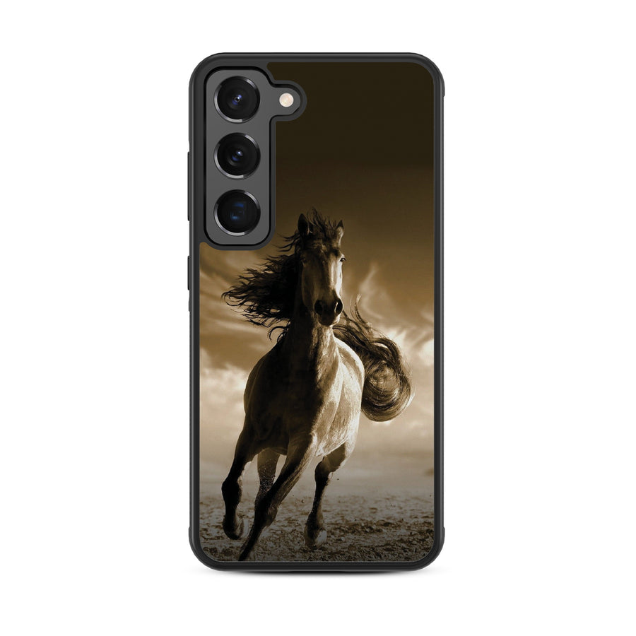 MyBat Design Lab Series Case for Samsung Galaxy S24 - Wild Horse - MSS24CSLESM212-3.jpg