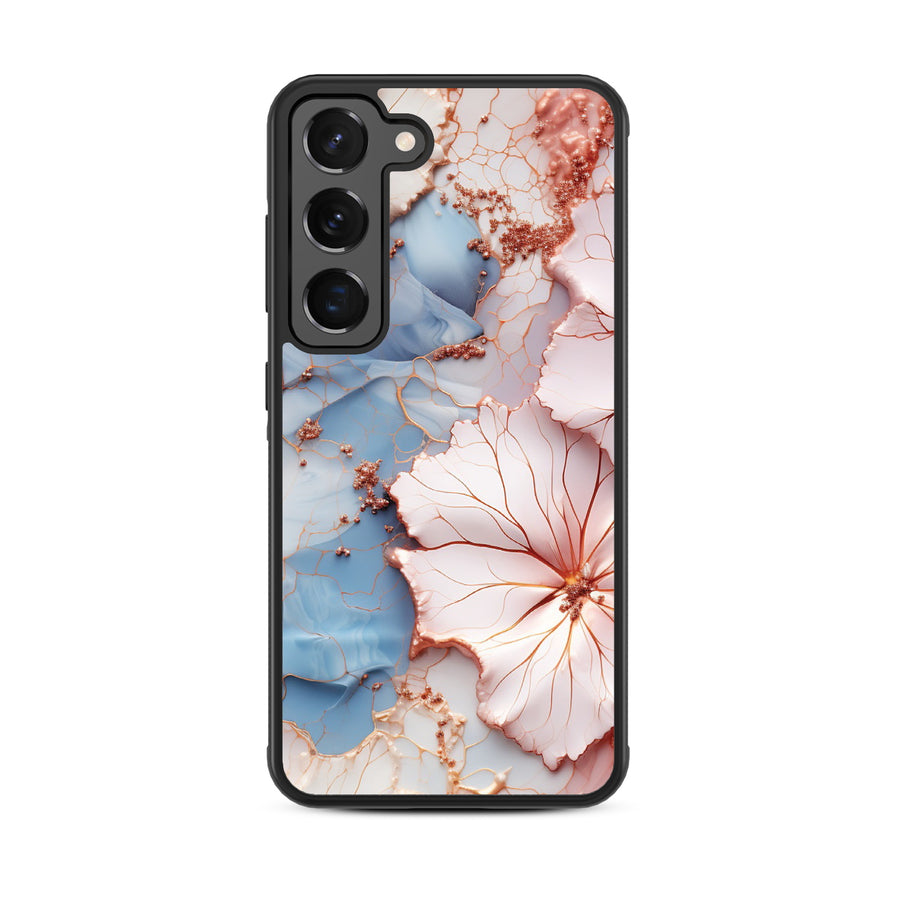 MyBat Design Lab Series Case for Samsung Galaxy S24 - Petal Veins - MSS24CSLESM214-3.jpg