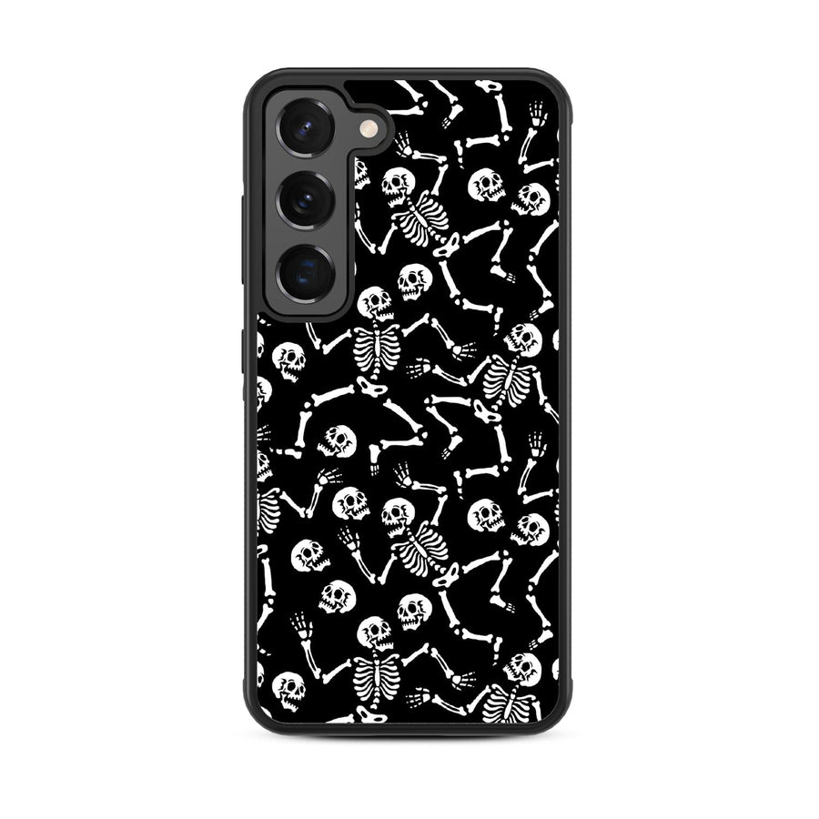 MyBat Design Lab Series Case for Samsung Galaxy S24 - Skeleton Crew