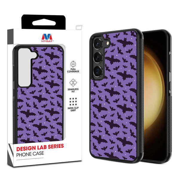 MyBat Design Lab Series Case for Samsung Galaxy S24 - Flying Bats - MSS24CSLESM220-1.jpg