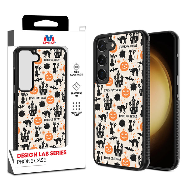 MyBat Design Lab Series Case for Samsung Galaxy S24 - Trick or Treat - MSS24CSLESM221-1.jpg
