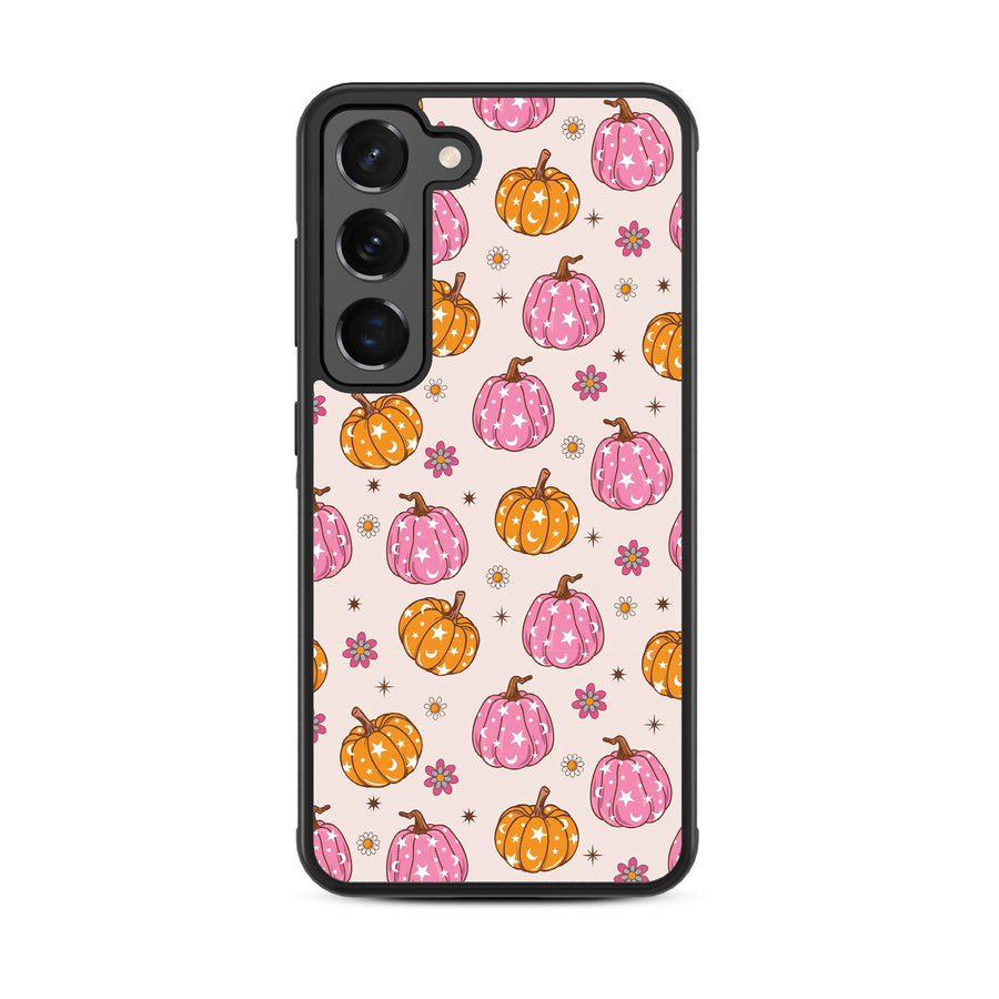 MyBat Design Lab Series Case for Samsung Galaxy S24 - Groovy Pumpkin Patch - MSS24CSLESM222-3.jpg
