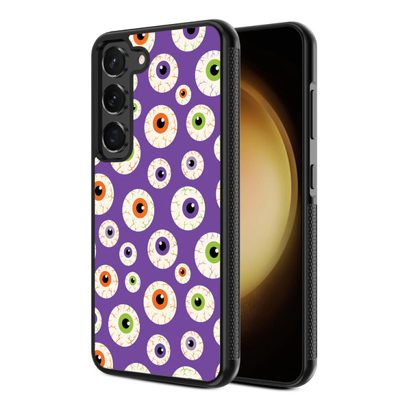 MyBat Design Lab Series Case for Samsung Galaxy S24 - Frightful Eyes - MSS24CSLESM225-2.jpg