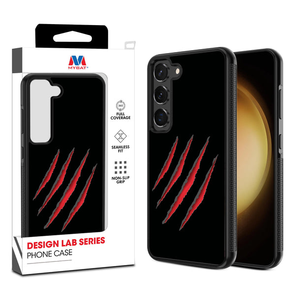 MyBat Design Lab Series Case for Samsung Galaxy S24 - Claw Marks - MSS24CSLESM231-1.jpg