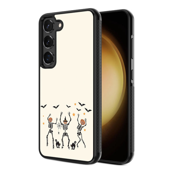 MyBat Design Lab Series Case for Samsung Galaxy S24 - Boneyard Bash - MSS24CSLESM238-2.jpg