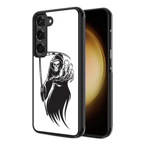 MyBat Design Lab Series Case for Samsung Galaxy S24 - Grim Reaper - MSS24CSLESM240-2.jpg