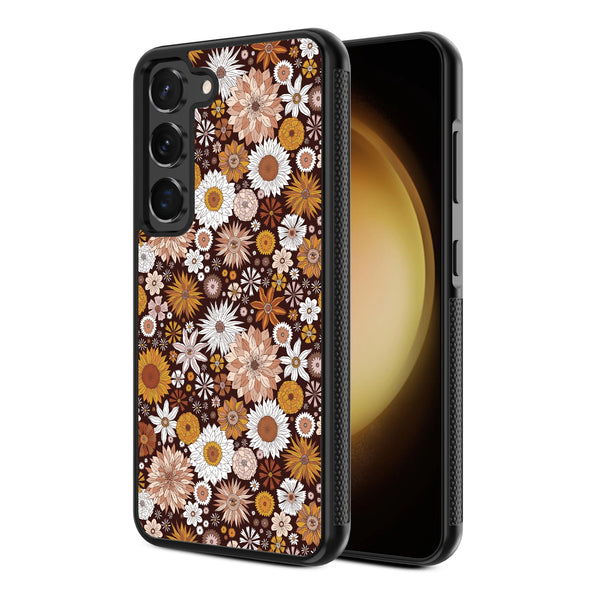 MyBat Design Lab Series Case for Samsung Galaxy S24 - Autumn Florals - MSS24CSLESM243-2.jpg