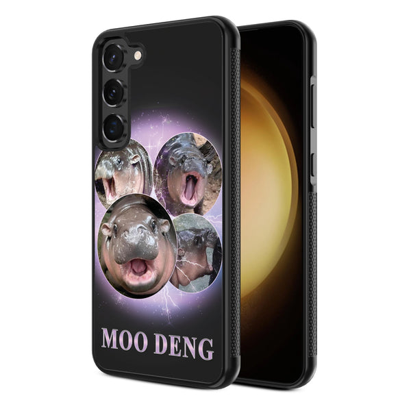 MyBat Design Lab Series Case for Samsung Galaxy S24 - Moo Deng - MSS24CSLESM257-2.jpg