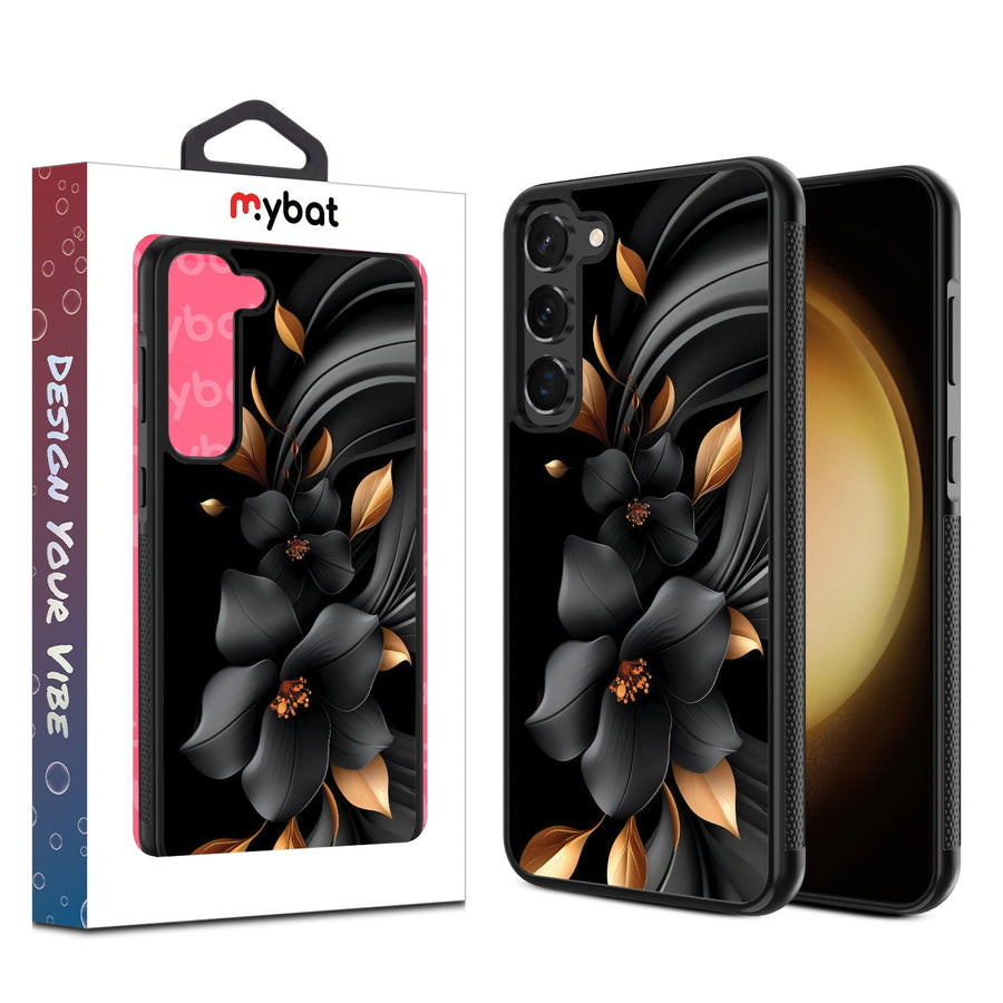 MyBat Design Lab Series Case for Samsung Galaxy S24 - Autumn Noir