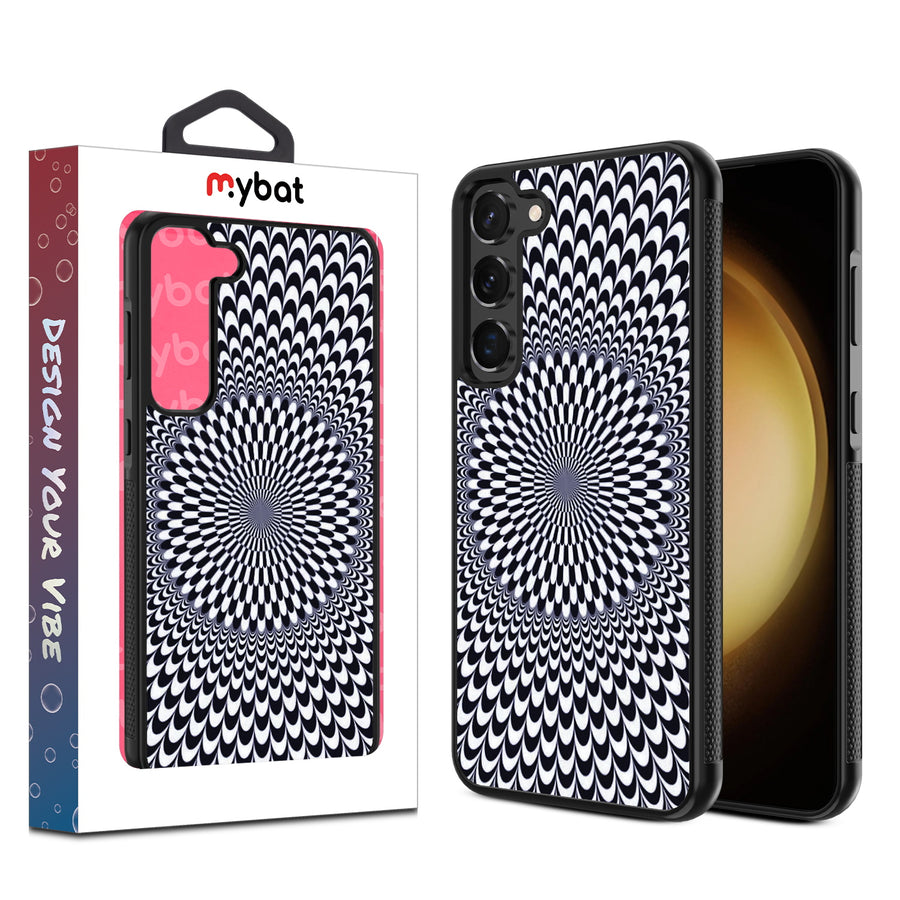 MyBat Design Lab Series Case for Samsung Galaxy S24 - Dizzy Circle - MSS24CSLESM265-1.jpg