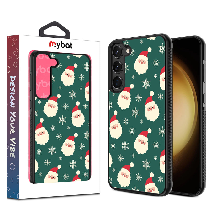 MyBat Design Lab Series Case for Samsung Galaxy S24 - Jolly Saint Nick - MSS24CSLESM271-1.jpg