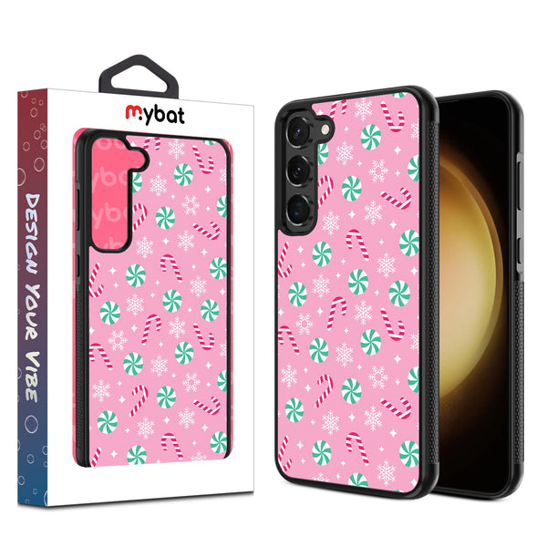 MyBat Design Lab Series Case for Samsung Galaxy S24 - Peppermint Swirl - MSS24CSLESM272-1.jpg