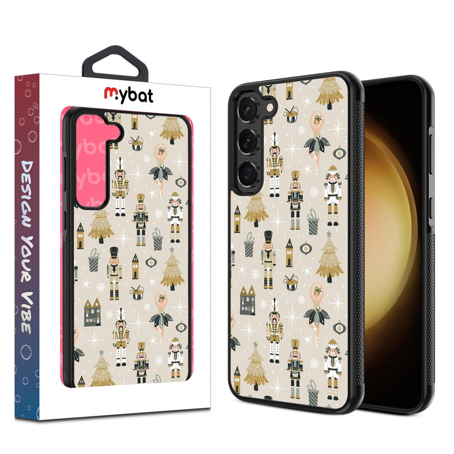 MyBat Design Lab Series Case for Samsung Galaxy S24 - Nutcracker