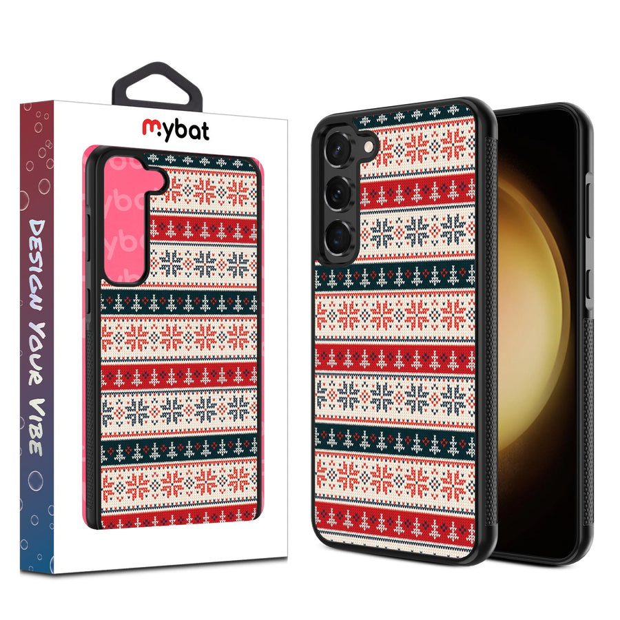 MyBat Design Lab Series Case for Samsung Galaxy S24 - Festive Flair
