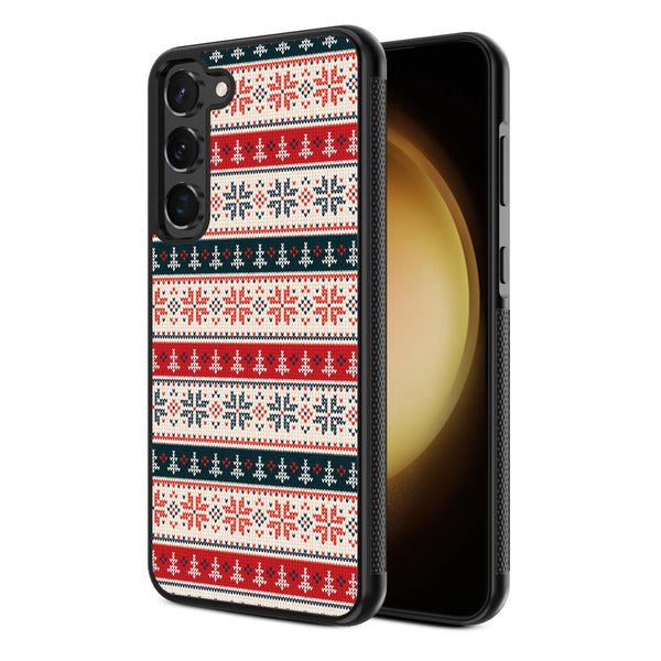 MyBat Design Lab Series Case for Samsung Galaxy S24 - Festive Flair - MSS24CSLESM275-2.jpg