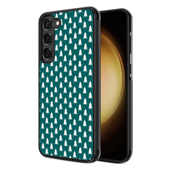 MyBat Design Lab Series Case for Samsung Galaxy S24 - Evergreen Forest - MSS24CSLESM278-2.jpg