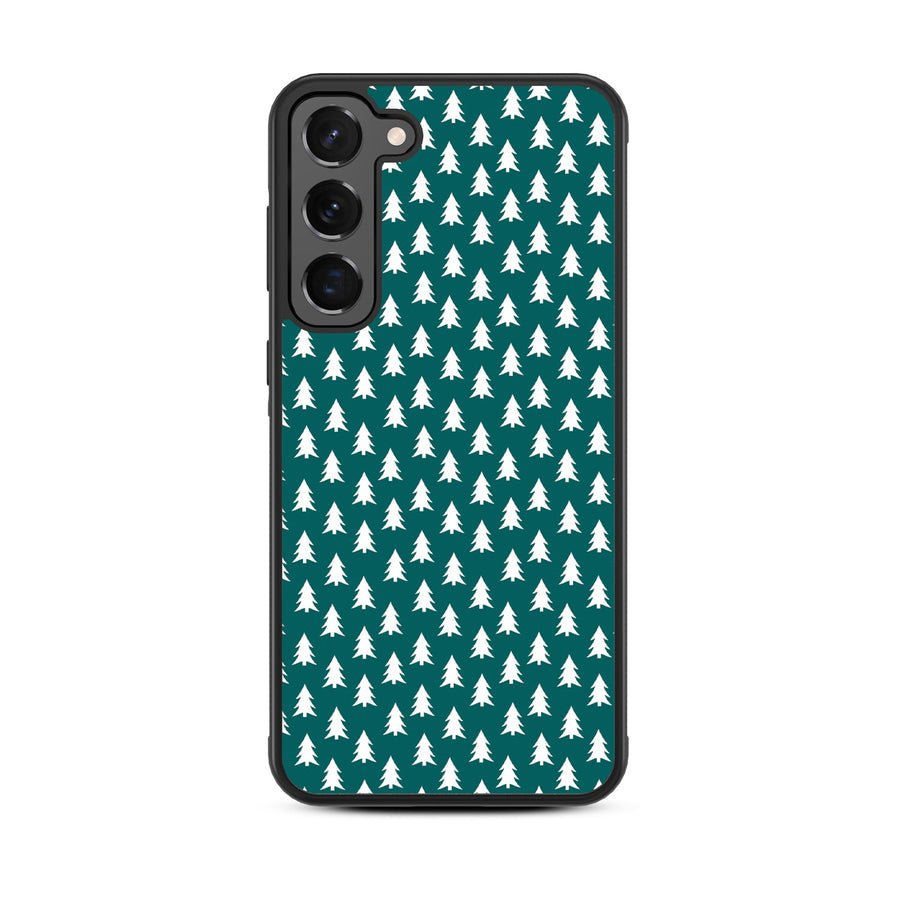 MyBat Design Lab Series Case for Samsung Galaxy S24 - Evergreen Forest