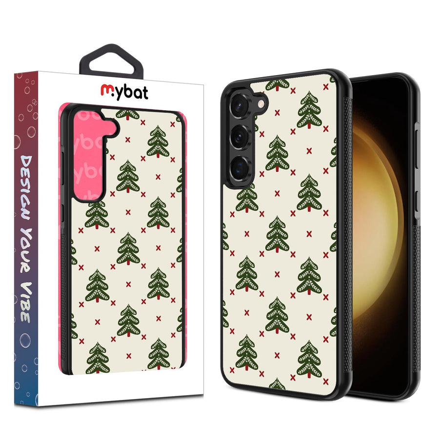 MyBat Design Lab Series Case for Samsung Galaxy S24 - O Christmas Tree
