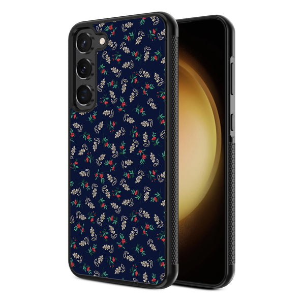 MyBat Design Lab Series Case for Samsung Galaxy S24 - Mistletoe - MSS24CSLESM300-2.jpg