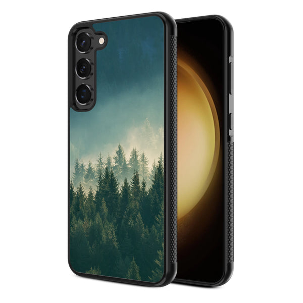 MyBat Design Lab Series Case for Samsung Galaxy S24 - Fog & Fir - MSS24CSLESM305-2.jpg