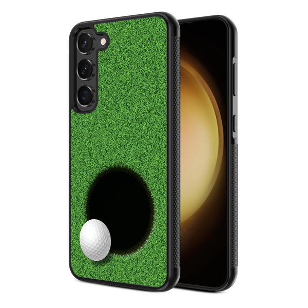 MyBat Design Lab Series Case for Samsung Galaxy S24 - Hole in One - MSS24CSLESM312-2.jpg