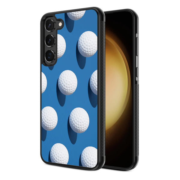 MyBat Design Lab Series Case for Samsung Galaxy S24 - Golf Ball Roll - MSS24CSLESM313-2.jpg