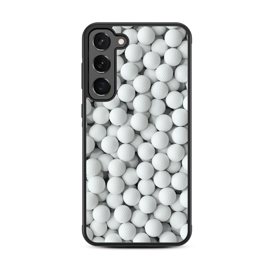 MyBat Design Lab Series Case for Samsung Galaxy S24 - Golf Balls - MSS24CSLESM314-3.jpg