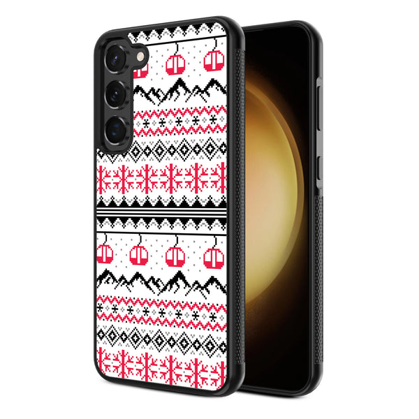 MyBat Design Lab Series Case for Samsung Galaxy S24 - Aprés Ski - MSS24CSLESM321-2.jpg