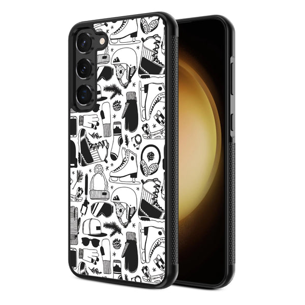 MyBat Design Lab Series Case for Samsung Galaxy S24 - Hit the Slopes - MSS24CSLESM325-2.jpg