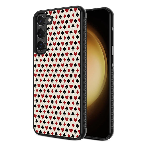 MyBat Design Lab Series Case for Samsung Galaxy S24 - Royal Flush - MSS24CSLESM336-2.jpg