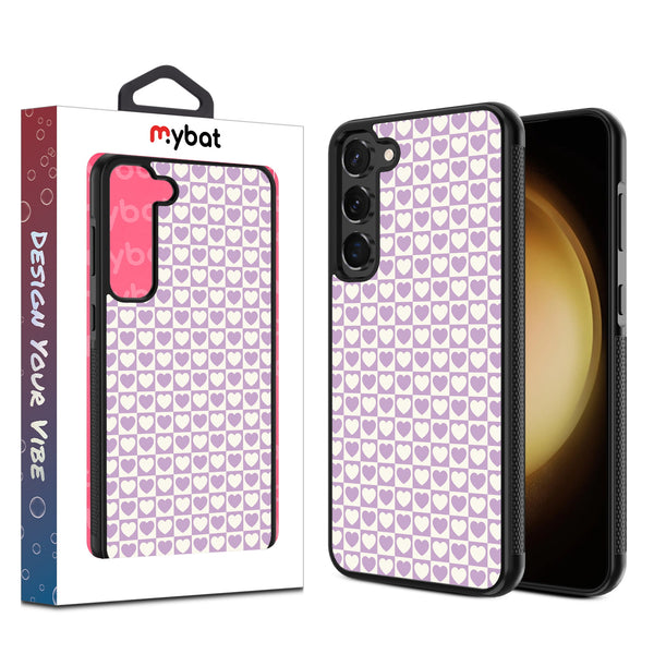 MyBat Design Lab Series Case for Samsung Galaxy S24 - Heart Grid - MSS24CSLESM339-1.jpg