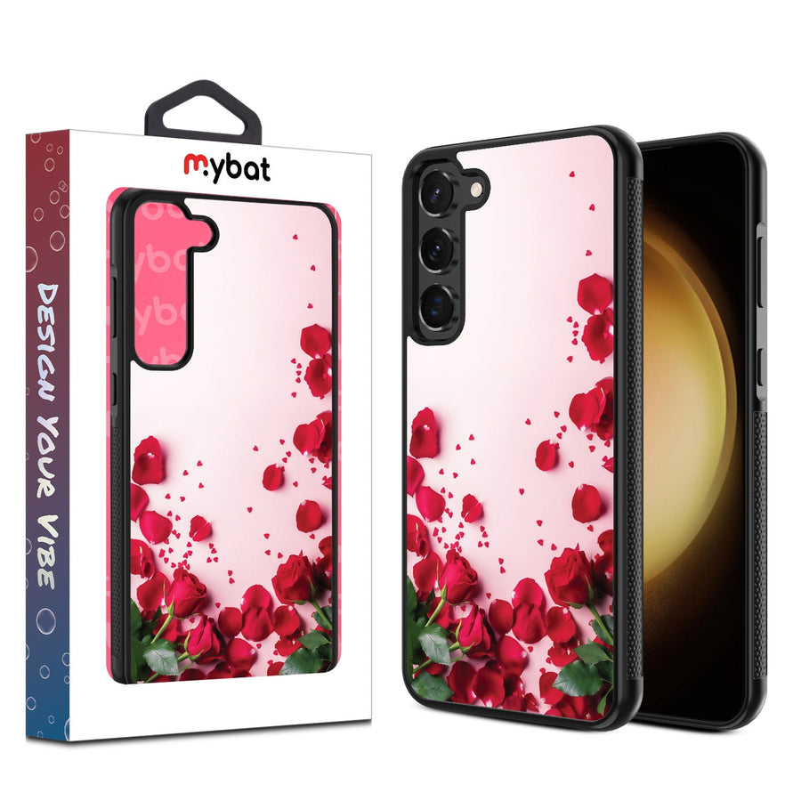 MyBat Design Lab Series Case for Samsung Galaxy S24 - Rose Petals