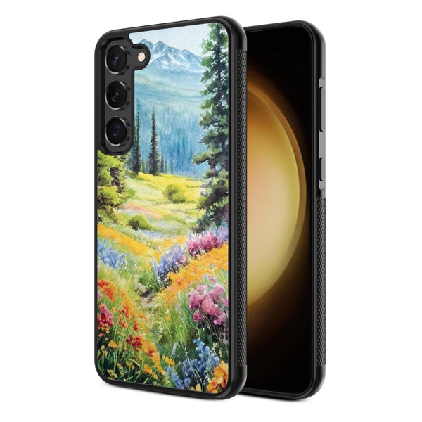 MyBat Design Lab Series Case for Samsung Galaxy S24 - Nature's Canvas - MSS24CSLESM468-2.jpg