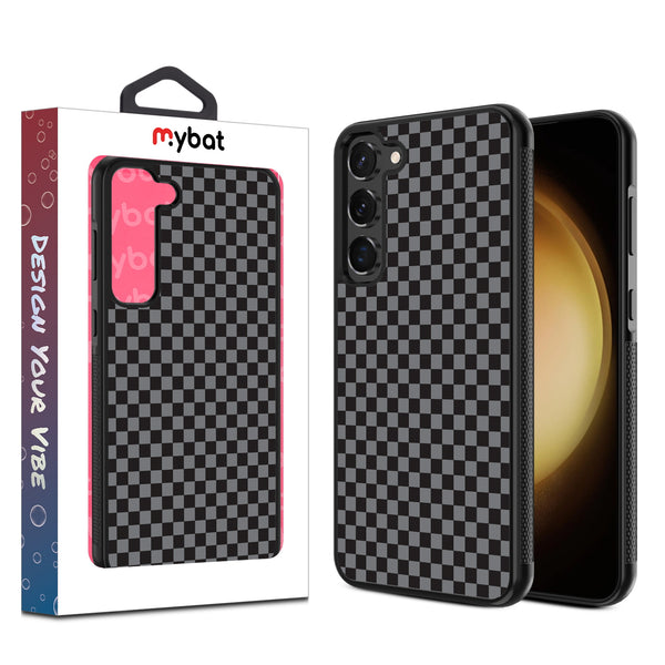 MyBat Design Lab Series Case for Samsung Galaxy S24 - Tuxedo Check - MSS24CSLESM477-1.jpg