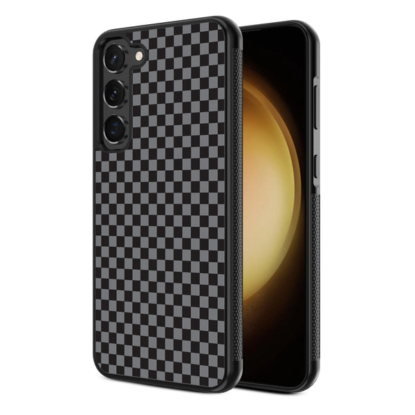 MyBat Design Lab Series Case for Samsung Galaxy S24 - Tuxedo Check - MSS24CSLESM477-2.jpg