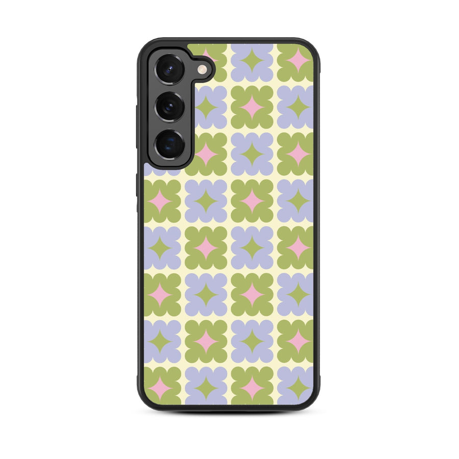 MyBat Design Lab Series Case for Samsung Galaxy S24 - Pick of the Patch