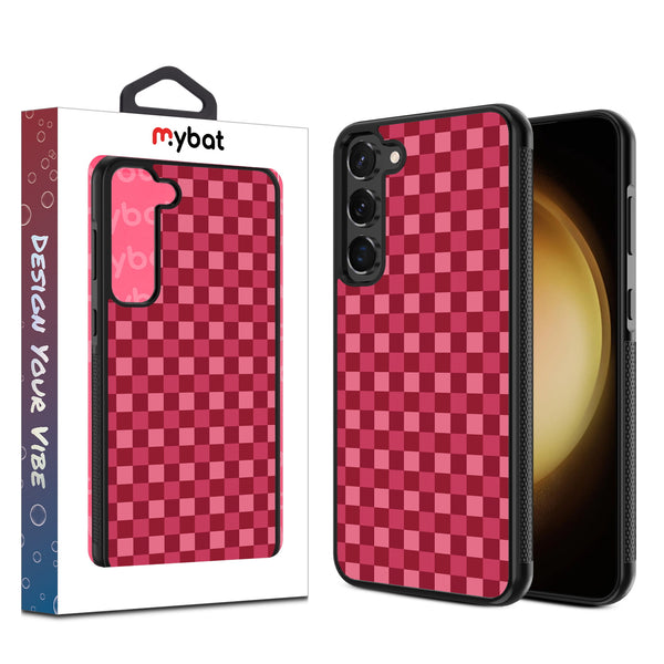 MyBat Design Lab Series Case for Samsung Galaxy S24 - Raspberry Check - MSS24CSLESM481-1.jpg