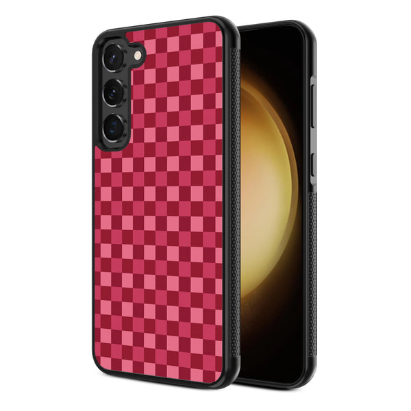 MyBat Design Lab Series Case for Samsung Galaxy S24 - Raspberry Check - MSS24CSLESM481-2.jpg