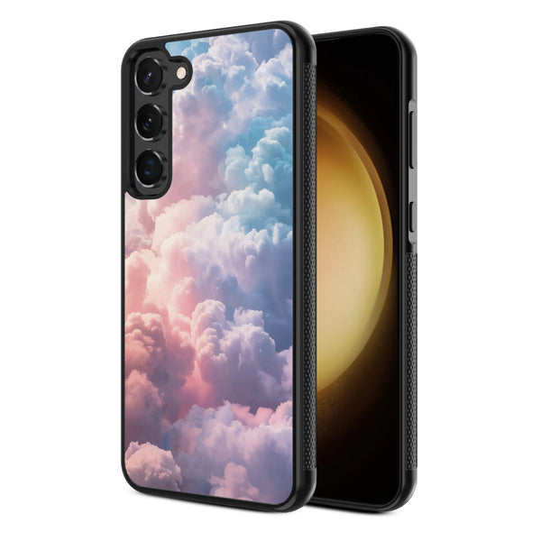 MyBat Design Lab Series Case for Samsung Galaxy S24 - Cloudscape - MSS24CSLESM490-2.jpg