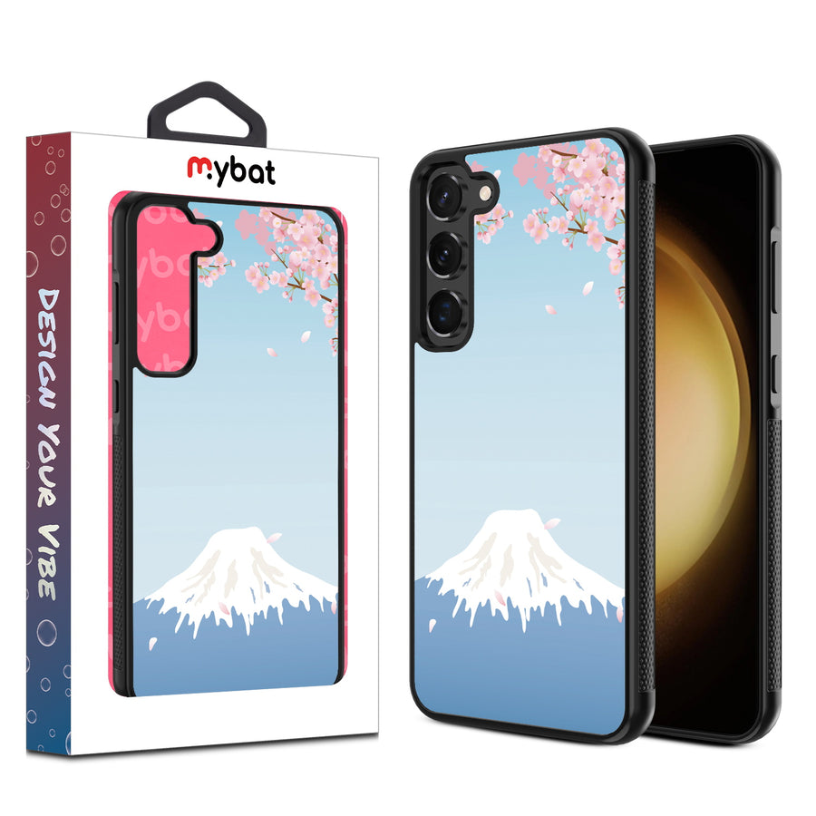 MyBat Design Lab Series Case for Samsung Galaxy S24 - Fuji Blossoms - MSS24CSLESM492-1.jpg