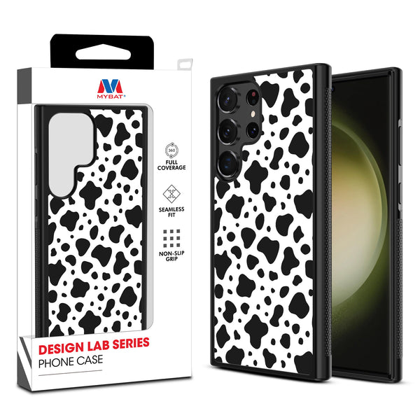 MyBat Design Lab Series Case for Samsung Galaxy S24 Ultra - Original Cow Print - MSS24UCSLESM014-1.jpg