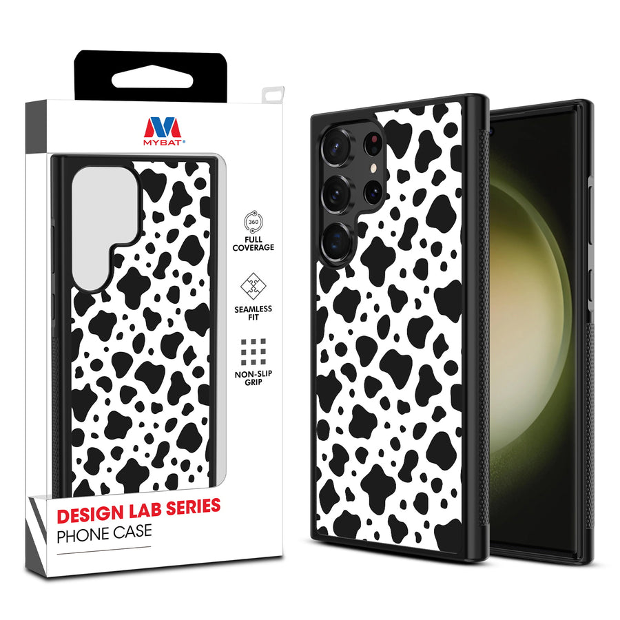 MyBat Design Lab Series Case for Samsung Galaxy S24 Ultra - Original Cow Print - MSS24UCSLESM014-1.jpg