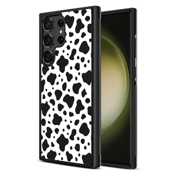MyBat Design Lab Series Case for Samsung Galaxy S24 Ultra - Original Cow Print - MSS24UCSLESM014-2.jpg